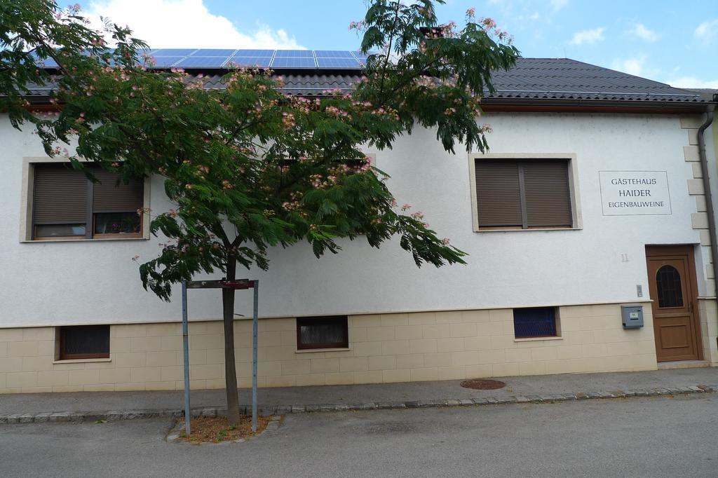 Gaestehaus Haider Illmitz Exterior photo